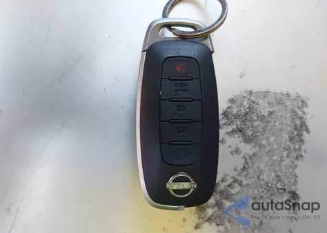 2023 Nissan Pathfinder Sl Fwd from USA, damaged, VIN 5N1DR3CA7PC247226